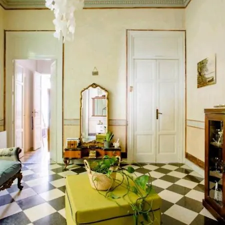 Guest house Ohana Jing Palermo