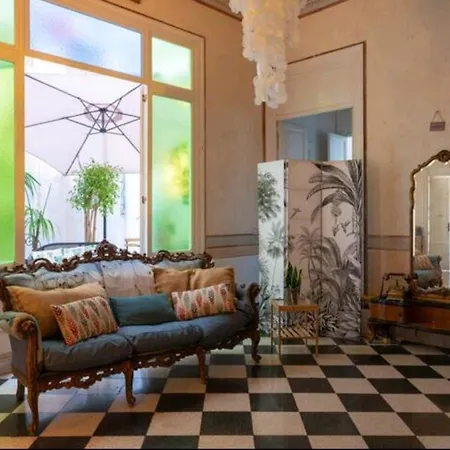 Guest house Ohana Jing Palermo